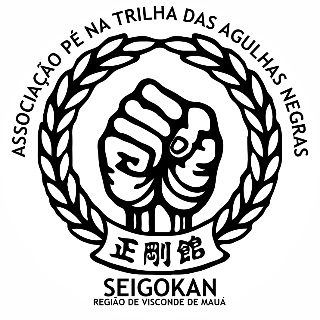 Associação Pé Na Trilha - Goju Ryu - Seigokan